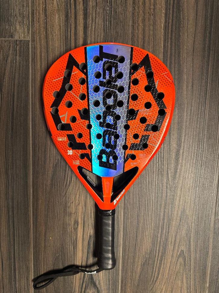 Babolat Lebron Viper Soft 2026 Padelracket, Sport en Fitness, Padel, Nieuw, Padelracket, Ophalen