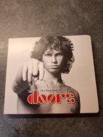 The very best of the Doors dubbel cd in zgst, Ophalen of Verzenden, Zo goed als nieuw