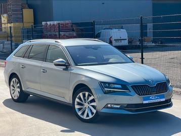 Skoda Super B 1.5tfsi. Bj 2019 Automaat Btw wagen  beschikbaar voor biedingen