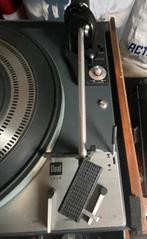 Dual 1219 en lenco L75 te koop, Audio, Tv en Foto, Platenspelers, Ophalen, Zo goed als nieuw, Dual