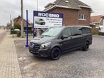 mercedes vito l2 116cdi automaat 2022 14000km dubbel/cabine, Autos, Camionnettes & Utilitaires, 5 places, Automatique, Jantes en alliage léger