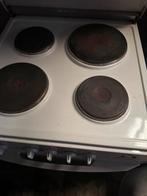 Four avec plaque electrique, Electroménager, 4 zones de cuisson, Enlèvement, Utilisé, À Poser