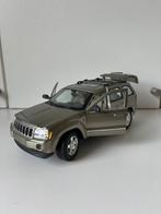 Maisto 1:18 Jeep Grand Cherokee, Ophalen, Zo goed als nieuw, Auto, Maisto