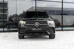 Mercedes-Benz GLE 350 de AMG Burmester Pano AirSusp, Auto's, Mercedes-Benz, Automaat, 4 cilinders, GLE, Zwart