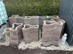 Stenen bloembakken, Ophalen, Gebruikt, Overige vormen, Beton