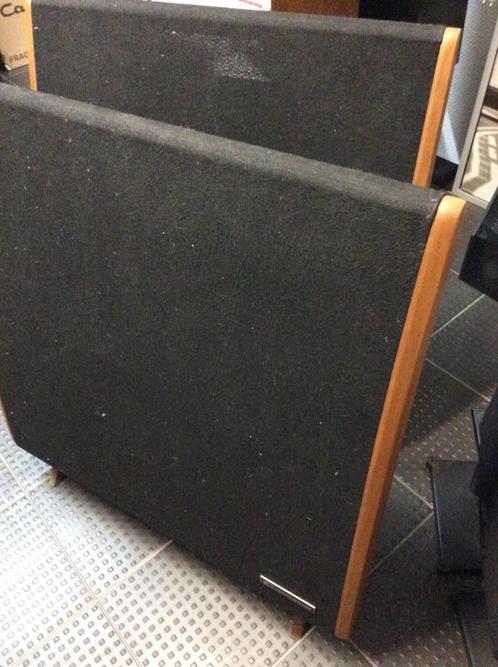 luidspreker Dahlquist 2 DQ10, Audio, Tv en Foto, Luidsprekerboxen, Gebruikt, Front, Rear of Stereo speakers, 60 tot 120 watt, Overige merken
