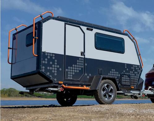 🛑✅ ** OFFRoad Caravan | BJ 2023 ✅🛑, Caravans en Kamperen, Caravans, Particulier, tot en met 4, 500 - 750 kg, Rondzit, Overige merken