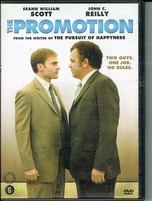 The Promotion (2008) Seann William Scott - John C. Reilly, Cd's en Dvd's, Dvd's | Komedie, Gebruikt, Actiekomedie, Alle leeftijden