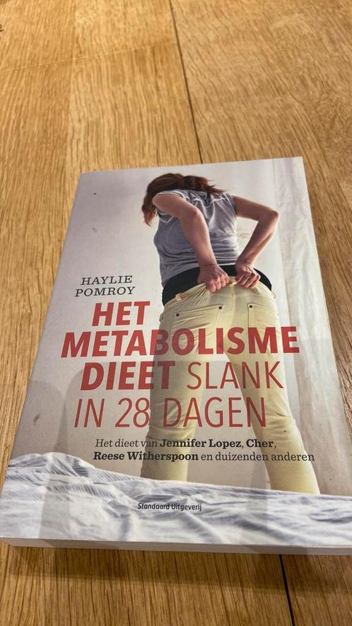 Haylie Pomroy - Het metabolismedieet, Boeken, Kookboeken, Ophalen