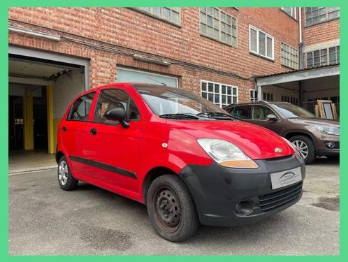 Chevrolet Matiz 0.8i Essence 5 portes homologuée à vendre, Autos, Chevrolet, Entreprise, Achat, Matiz, ABS, Alarme, Ordinateur de bord