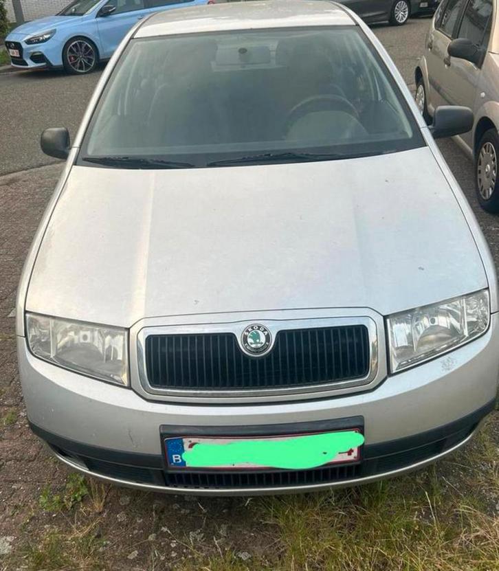 Skoda Fabia, Auto's, Skoda, Particulier, Fabia, Benzine, Handgeschakeld, Ophalen
