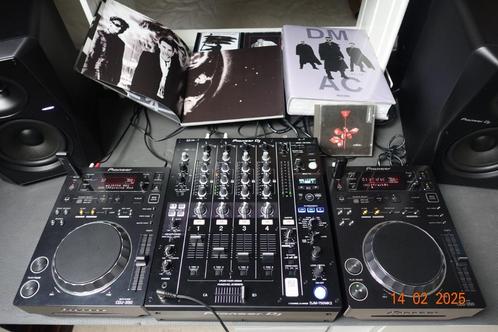 PIONEER DJ DJM750MKII Mixer in nieuwstaat, Muziek en Instrumenten, Dj-sets en Draaitafels, Nieuw, Pioneer, Ophalen