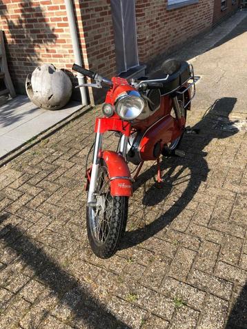 oldtimer bromfiets beschikbaar voor biedingen