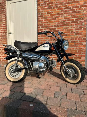 Honda Monkey ultieme staat!, Enlèvement ou Envoi, Comme neuf