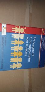 Procesgericht kindvolgsysteem voor kleuters (kvs-k) (volledi, Boeken, Ophalen of Verzenden, Zo goed als nieuw, Cego