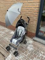 Kinderbuggy, Ophalen, Gebruikt