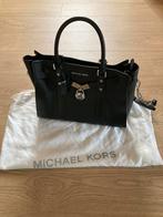 Michael kors handtas zwart, Handtassen en Accessoires, Tassen | Damestassen, Ophalen, Zo goed als nieuw, Zwart, Handtas