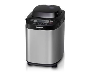 AUTOMATISCHE PANASONIC BROODBAKOVEN SD-ZB2512, Plus de 10 programmes, Enlèvement, Utilisé, Avec minuteur