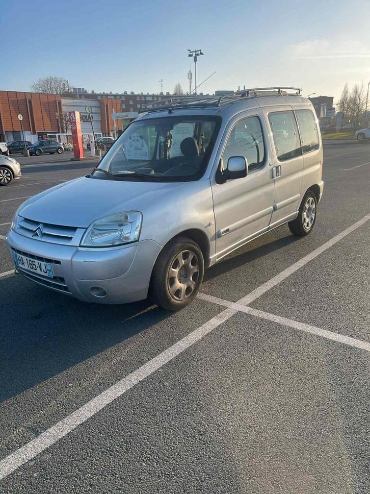 Citroën Berlingo, Autos, Citroën, Particulier, Berlingo, Vitres électriques, Enlèvement