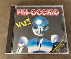 CD Pin-Occhio – Pin-Occhio Vai!!, Cd's en Dvd's, Cd's | Dance en House, Ophalen of Verzenden, Zo goed als nieuw, Overige genres