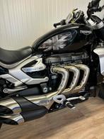 rocket 3r, Motoren, 2500 cc, Bedrijf, 3 cilinders, Meer dan 35 kW