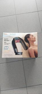 Nekmassage kussen, Sport en Fitness, Ophalen, Zo goed als nieuw, Massagestoel of Kussen