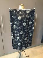 Maxi omslagrok van Mayerline, maat 48, Kleding | Dames, Rokken, Mayerline, Blauw, Maat 46/48 (XL) of groter, Ophalen of Verzenden