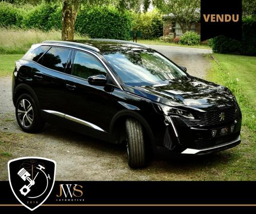 Peugeot 3008 1.5HDi EAT8 ** VERKOCHT **, Auto's, Peugeot, Bedrijf, Te koop, 360° camera, ABS, Achteruitrijcamera, Adaptive Cruise Control