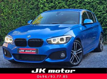 BMW 118i   Pack M     136ch   -    04/2018   * GARANTIE * beschikbaar voor biedingen