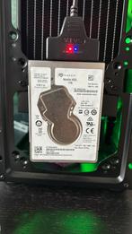 HDD pour portable 1TB Seagate, Comme neuf, Interne, Seagate, 1TB