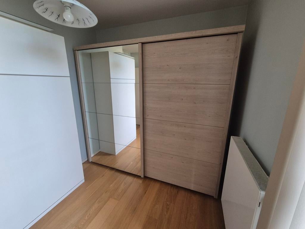 Grande armoire 2 portes, Maison & Meubles, Armoires | Armoires à porte coulissante & Armoires à archives, Enlèvement