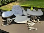 Stokke triptrap set (2x), Kinderen en Baby's, Kinderstoelen, Ophalen, Zo goed als nieuw