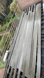 WPC-panelen voor het terras, te doneren (gebruikt), Tuin en Terras, Ophalen, Gebruikt