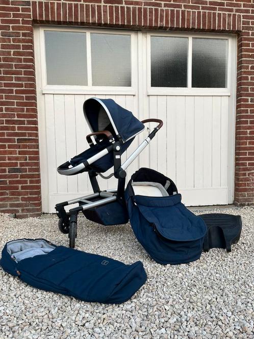 Joolz day 2 earth parrot blue kinderwagen, Kinderen en Baby's, Kinderwagens en Combinaties, Gebruikt, Kinderwagen, Overige merken