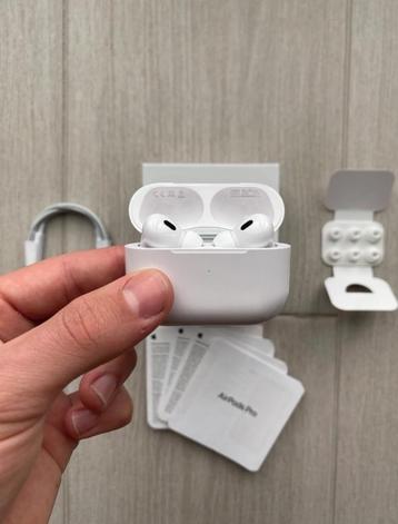 Airpods pro2  beschikbaar voor biedingen