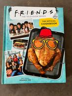 Friends: The Official Cookbook, Overige gebieden, Tapas, Hapjes en Dim Sum, Ophalen of Verzenden, Amanda Yee
