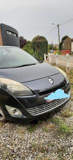 Renault Grand Scénic 2011 boite automatique, Automaat, Leder, Elektrisch, Particulier