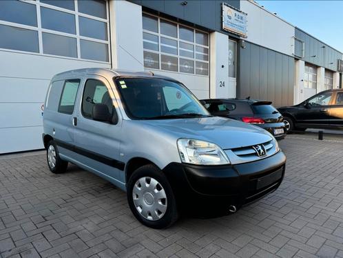 Peugeot Partner 2.0HDI Cruise/ Airco/ Topstaat/ Gekeurd, Auto's, Bestelwagens en Lichte vracht, Bedrijf, Te koop, ABS, Airbags