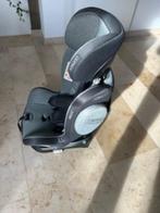 auto kinderstoel, Kinderen en Baby's, Autostoeltjes, Verstelbare rugleuning, 0 t/m 18 kg, Zo goed als nieuw, Isofix