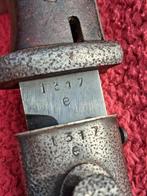 Mauser K98 bajonet 1944 nummergelijk 44 FNJ 1317e, Enlèvement ou Envoi