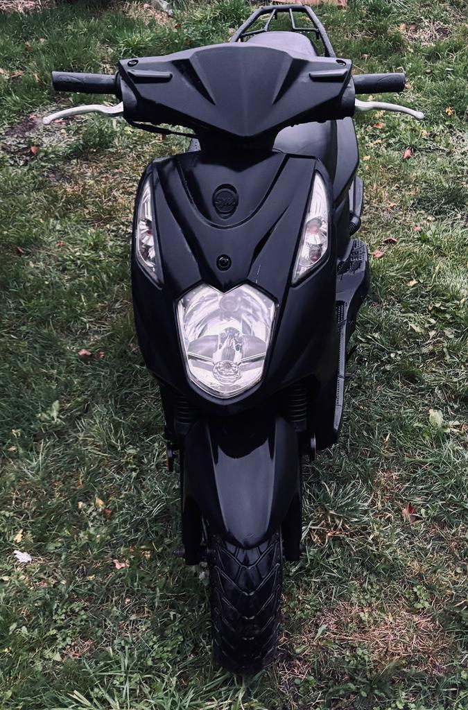 Sym orbit 2, Fietsen en Brommers, Scooters | SYM, Orbit, Ophalen