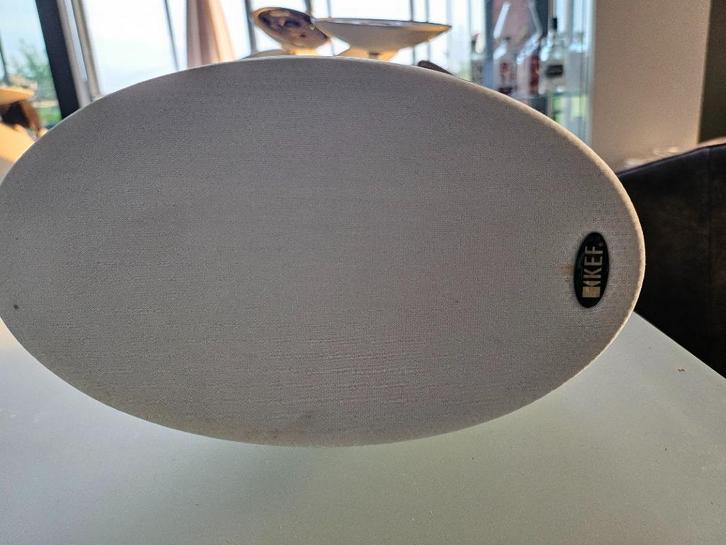 5+1 luidsprekerset voor thuisbioscoop: kef KHT 3005 SE, Audio, Tv en Foto, Luidsprekerboxen, Zo goed als nieuw, Complete surroundset
