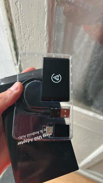 Carplay boiture programme cle usb, Enlèvement ou Envoi, Comme neuf