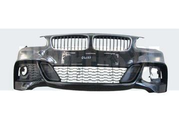 Bumper BMW 2 F45 F46 M-Pakket M Pakket 14-17 Voorbumper Q619 beschikbaar voor biedingen