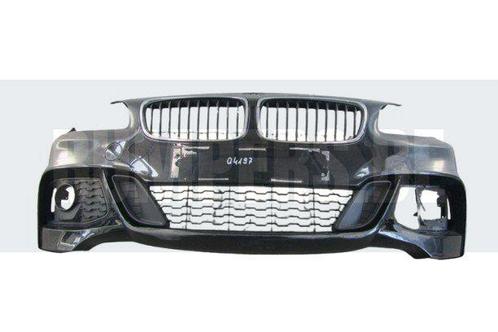 Bumper BMW 2 F45 F46 M-Pakket M Pakket 14-17 Voorbumper Q619, Auto-onderdelen, Carrosserie, Bumper, Voor, Gebruikt, 6 maanden garantie