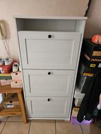 Meuble à chaussures, Enlèvement