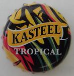 Kroonkurk 983 Kasteelbier Tropical, Verzenden, Gebruikt, Overige typen