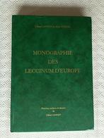Monographie des Leccinum d'Europe, Livres, Comme neuf, Lannoy et Estades , Enlèvement