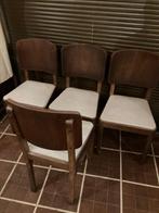 Antieke stoelen, Huis en Inrichting, Ophalen, Gebruikt