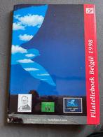 Filatelieboek, Ophalen